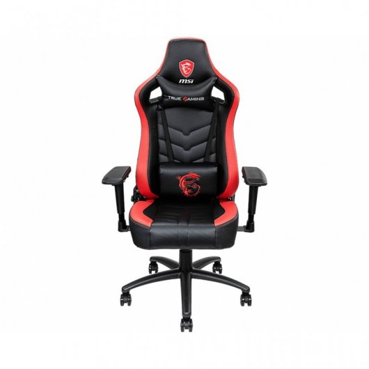 MSI MAG CH110 Silla Gaming Roja/Negra