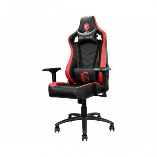 MSI MAG CH110 Silla Gaming Roja/Negra