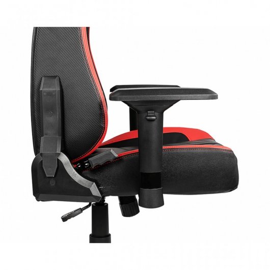 MSI MAG CH110 Silla Gaming Roja/Negra