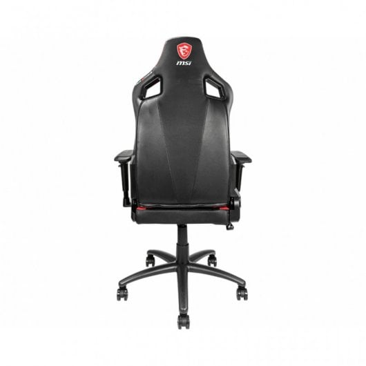 MSI MAG CH110 Silla Gaming Roja/Negra