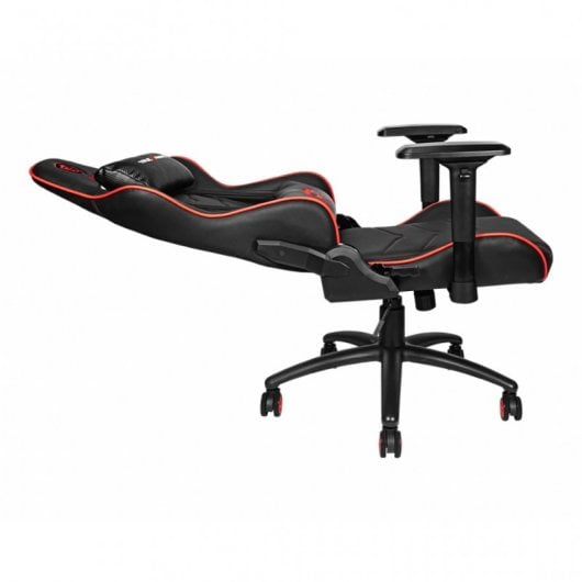 Sedia da gaming MSI MAG CH120 X Rosso/Nero