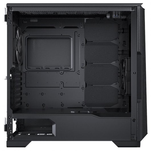 Phanteks Eclipse P500A Cristal Templado USB 3.0 Negra