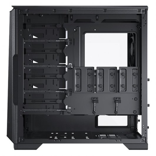Phanteks Eclipse P500A Cristal Templado USB 3.0 Negra