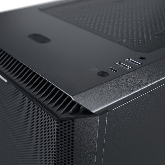 Phanteks Eclipse P500A Cristal Templado USB 3.0 Negra
