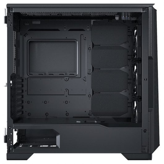 Phanteks Eclipse P500A ARGB Cristal Templado USB 3.0 Negra