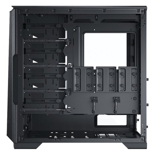 Phanteks Eclipse P500A ARGB Cristal Templado USB 3.0 Negra