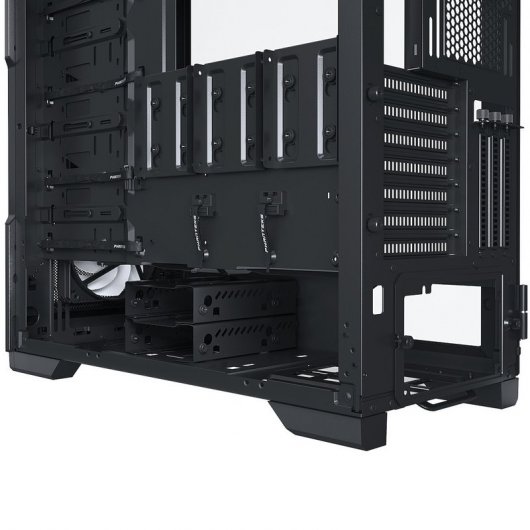 Phanteks Eclipse P500A ARGB Cristal Templado USB 3.0 Negra