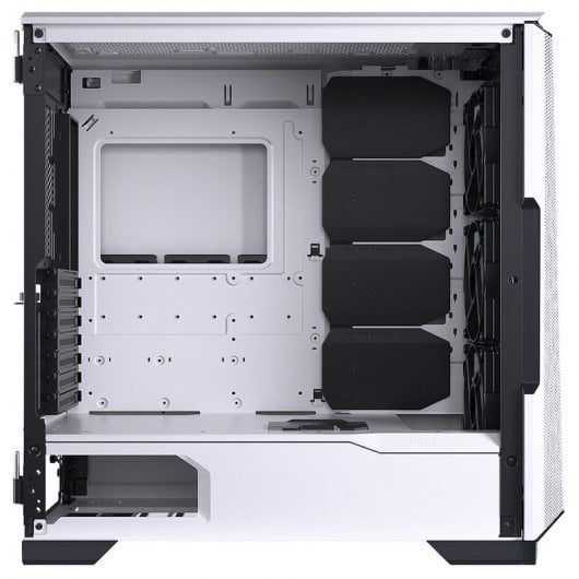 Phanteks Eclipse P500A ARGB Cristal Templado USB 3.0 Blanca