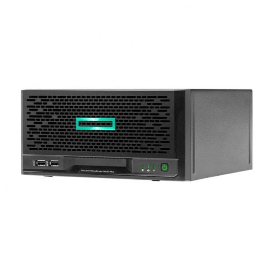 HPE ProLiant MicroServer Intel Xeon E-2224/16 GB