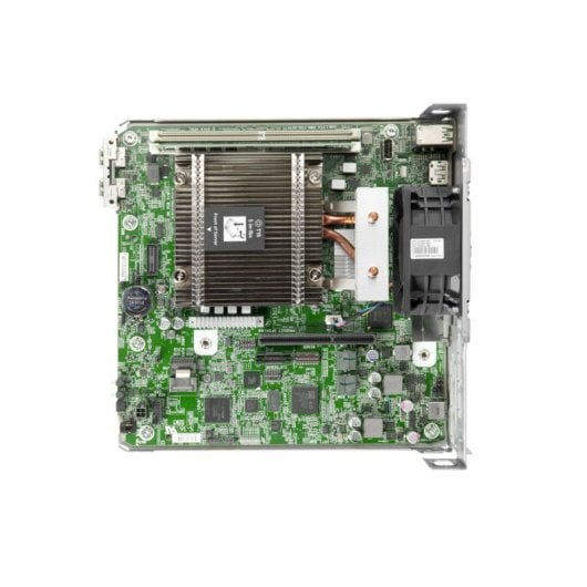 HPE ProLiant MicroServer Intel Xeon E-2224/16 GB