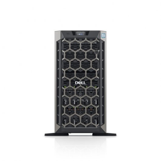 Dell PowerEdge T640 Intel Xeon Silver 4110/16GB/600GB