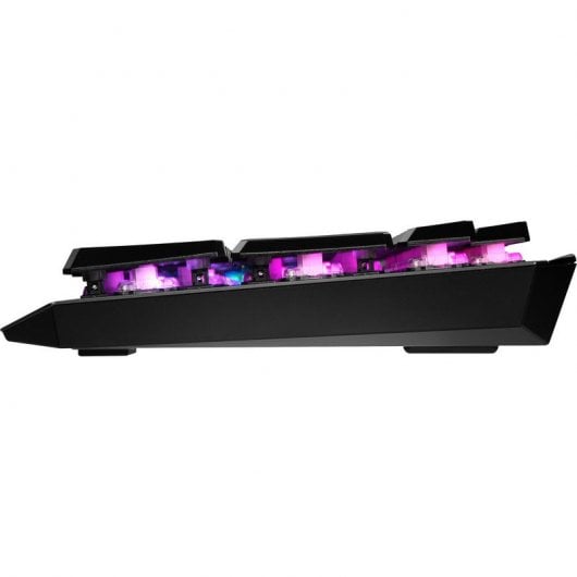 MSI Vigor GK50 Low Profile Teclado Mecánico Gaming Retroiluminado Switches Kailh Low Profile