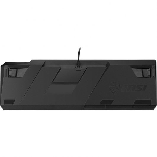 MSI Vigor GK50 Low Profile Teclado Mecánico Gaming Retroiluminado Switches Kailh Low Profile