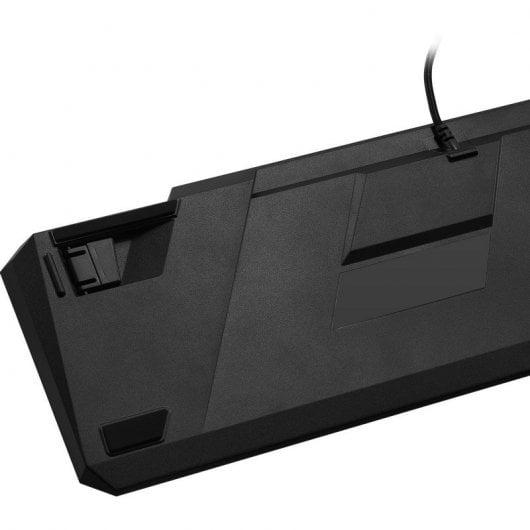 MSI Vigor GK50 Low Profile Teclado Mecánico Gaming Retroiluminado Switches Kailh Low Profile