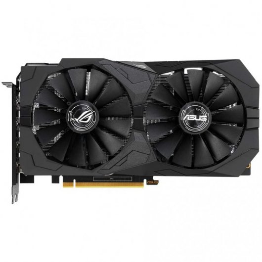 Asus Rog Strix GTX1650 OC Edition 4GB GDDR5
