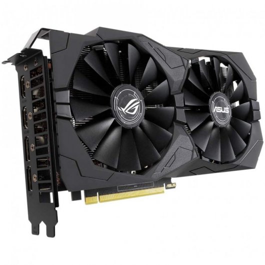 Asus Rog Strix GTX1650 OC Edition 4GB GDDR5