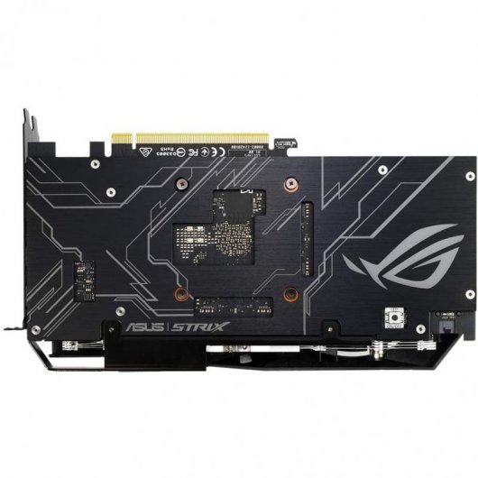 Asus Rog Strix GTX1650 OC Edition 4GB GDDR5