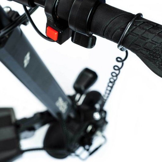 Zeeclo Candado de Disco para Scooter/Patinete Eléctrico