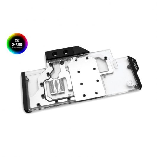 EKWB EK-Quantum Vector Trio RTX 2080 D-RGB Nickel + Plexi