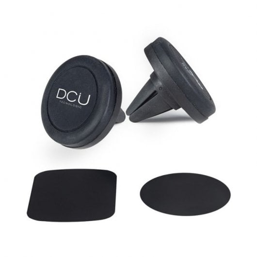 DCU Tecnologic Soportes Magnéticos de Smartphone para Coche