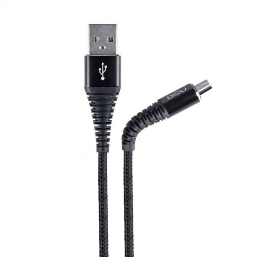 DCU Cable MicroUSB a USB Macho/Macho 1.5m