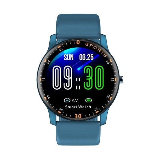 DCU Sport Smartwatch Azul