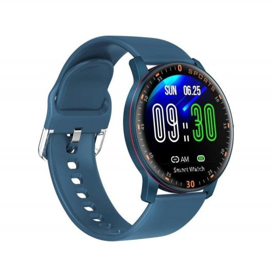 DCU Sport Smartwatch Azul