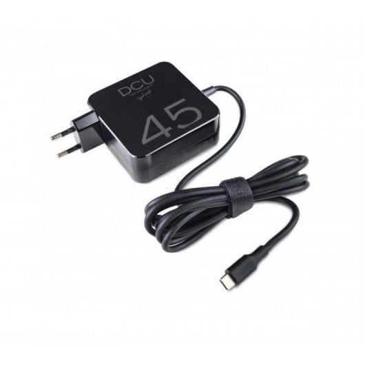 DCU Cargador USB-C 45W 1.8m