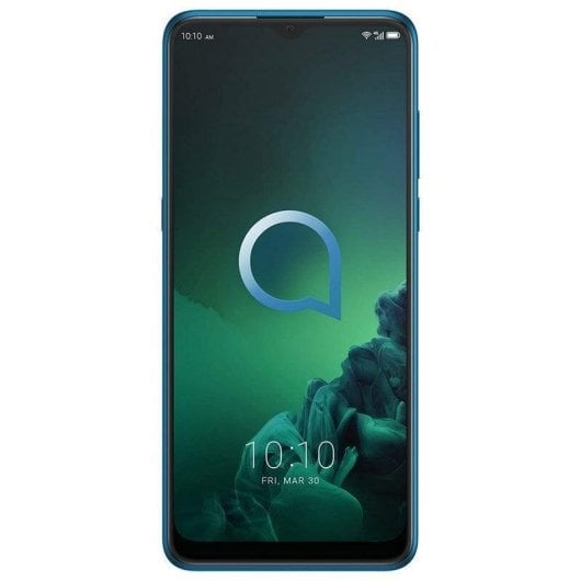 Alcatel 3X 4G 6.52" 4GB 64GB Verde Dual SIM