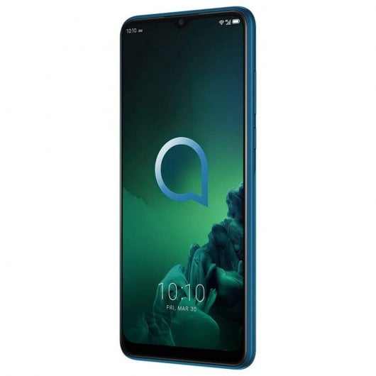 Alcatel 3X 2020 4/64GB Dual SIM Verde Libre