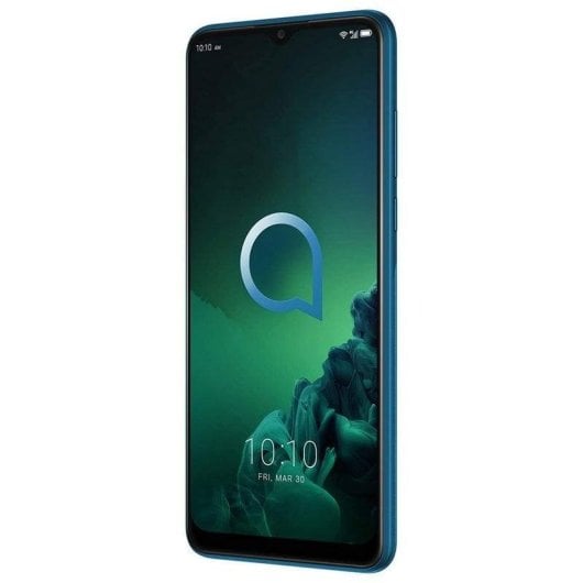 Alcatel 3X 4G 6.52" 4GB 64GB Verde Dual SIM