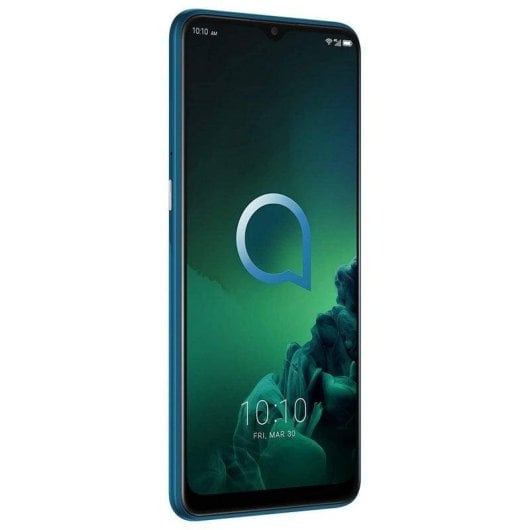 Alcatel 3X 4G 6.52" 4GB 64GB Verde Dual SIM