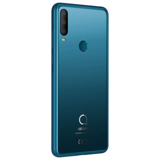 Alcatel 3X 2020 4/64GB Dual SIM Verde Libre