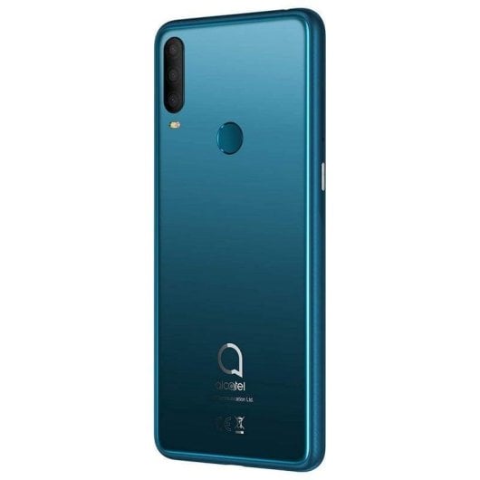 Alcatel 3X 4G 6.52" 4GB 64GB Verde Dual SIM
