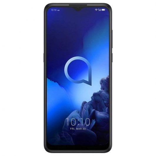 Alcatel 3X 2020 4/64GB Dual SIM Negro Libre