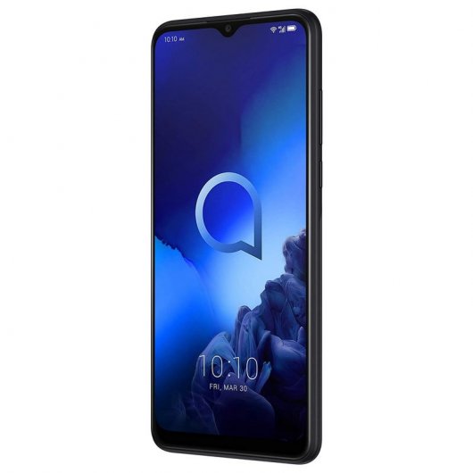Alcatel 3X 2020 4/64GB Dual SIM Negro Libre