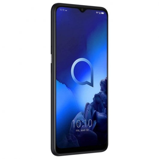 Alcatel 3X 2020 4/64GB Dual SIM Negro Libre