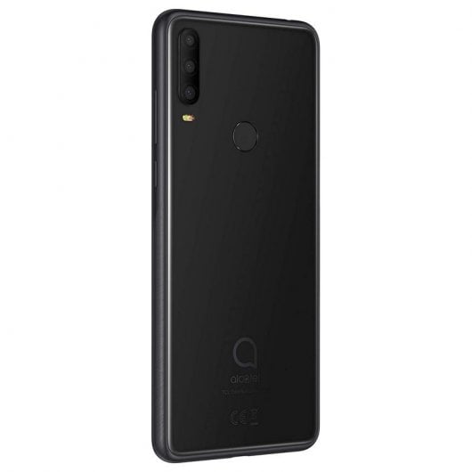 Alcatel 3X 2020 4/64GB Dual SIM Negro Libre