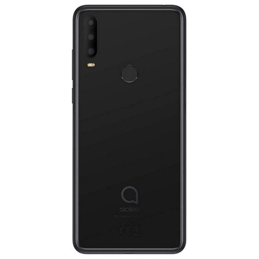 Alcatel 3X 2020 4/64GB Dual SIM Negro Libre