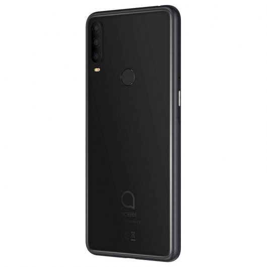 Alcatel 3X 2020 4/64GB Dual SIM Negro Libre
