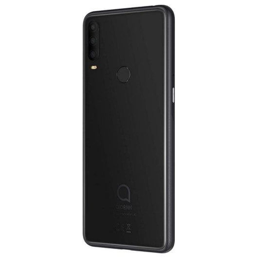 Alcatel 3X 4G 4GB 64GB 6.52" Negro