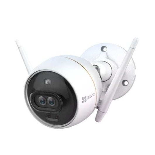 EZVIZ C3X Cámara Wifi Exterior de Lente Doble con IA Integrada 1080P