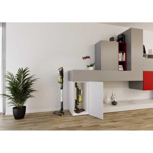 Aspirapolvere senza Fili Hoover HF522NPW 011 290W 40min Ultraleggero Serbatoio 0,45L