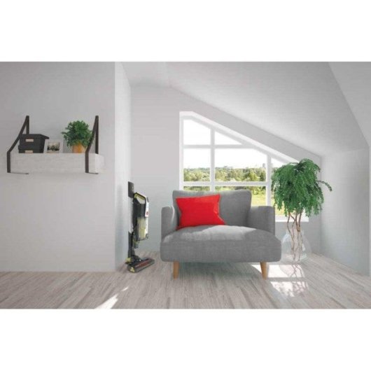 Aspirapolvere senza Fili Hoover HF522NPW 011 290W 40min Ultraleggero Serbatoio 0,45L