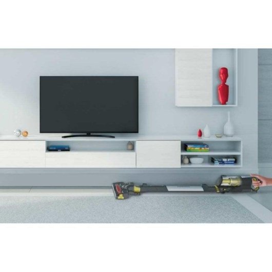 Aspirapolvere senza Fili Hoover HF522NPW 011 290W 40min Ultraleggero Serbatoio 0,45L