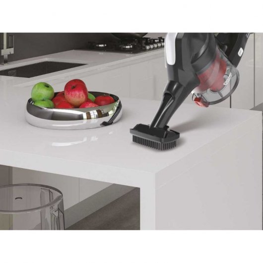 Hoover H-FREE 200 HF222AXL 011 aspirapolvere senza filo Nero Senza sacchetto