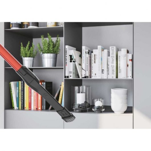 Hoover H-FREE 200 HF222AXL 011 aspirapolvere senza filo Nero Senza sacchetto