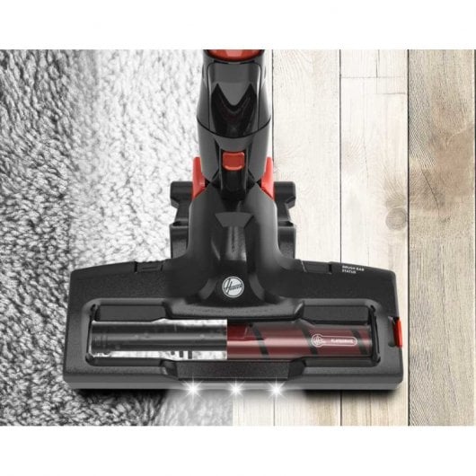 Hoover H-FREE 200 HF222AXL 011 aspirapolvere senza filo Nero Senza sacchetto