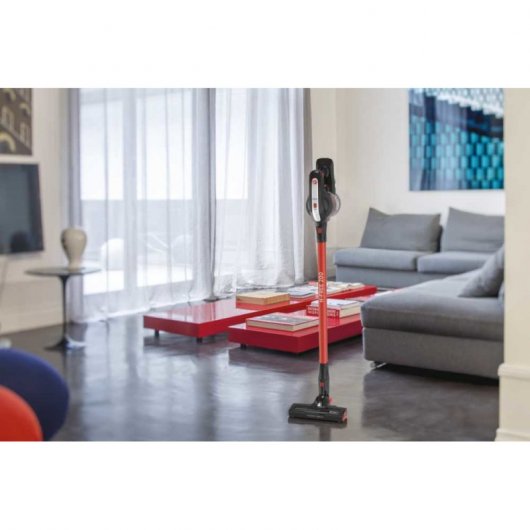 Hoover H-FREE 200 HF222AXL 011 aspirapolvere senza filo Nero Senza sacchetto