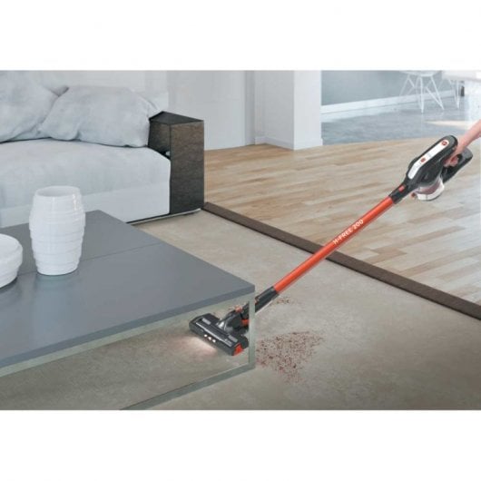 Hoover H-FREE 200 HF222AXL 011 aspirapolvere senza filo Nero Senza sacchetto